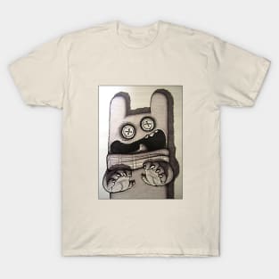 Scary Epelin T-Shirt